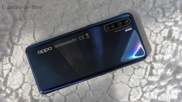 Android 11 llega a los OPPO A91 y OPPO Reno 2Z