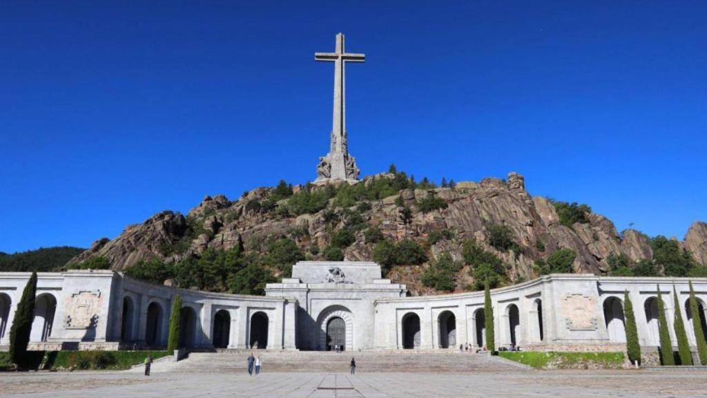 Valle de los Caídos. Efe