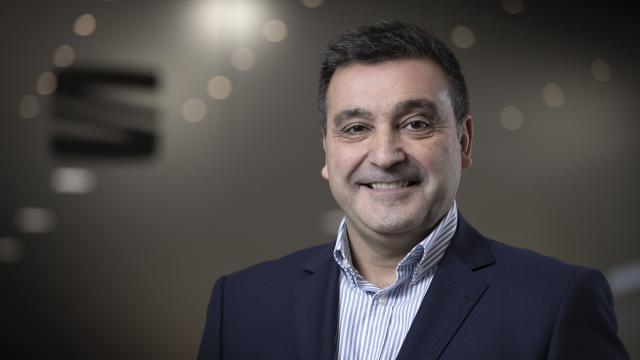 Matías Carnero que ha sido nombrado como nuevo miembro del Consejo de Supervisión de Grupo Volkswagen.