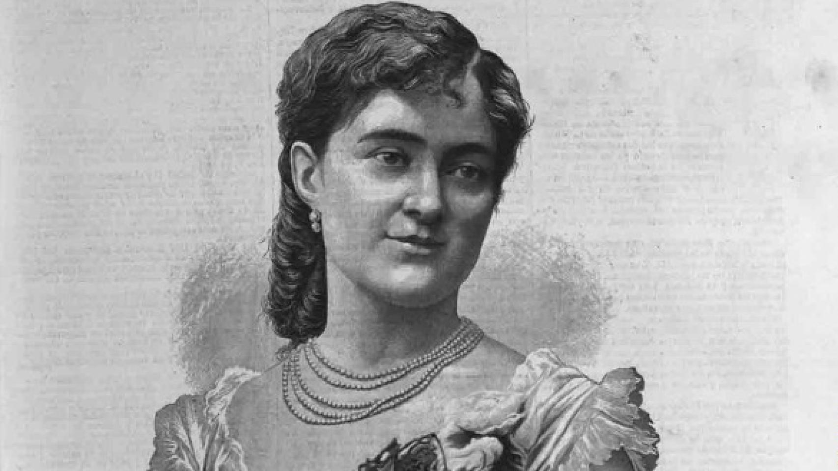 Cartel de Esmeralda Cervantes.