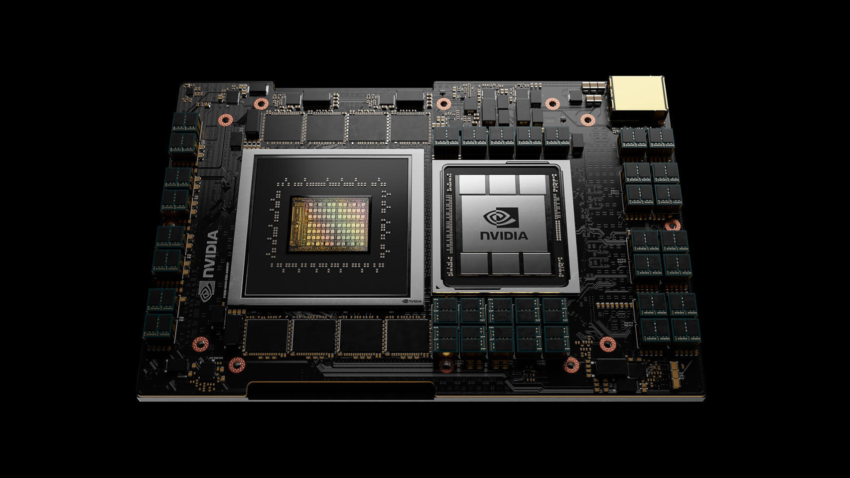 Grace, el nuevo procesador de Nvidia