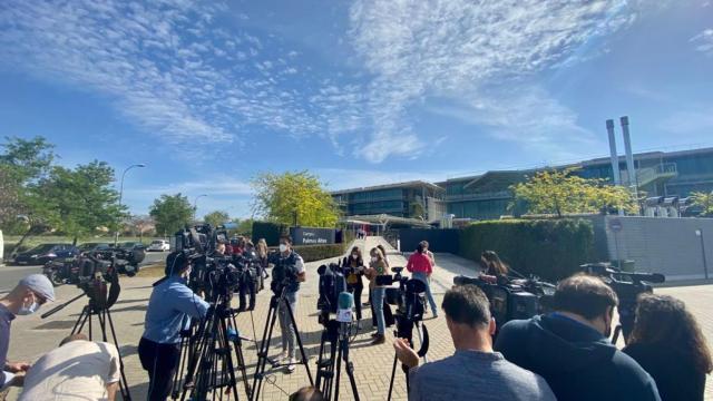 Campus de Palmas Altas.