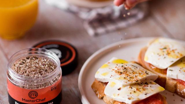 La sal más espumosa de Alicante, en MasterChef