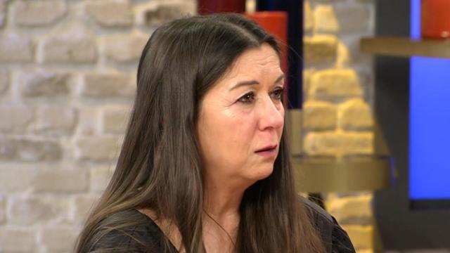 Quién es Cristina Cárdenas, la antigua amiga de Rocío Carrasco que fue a ‘Viva la vida’