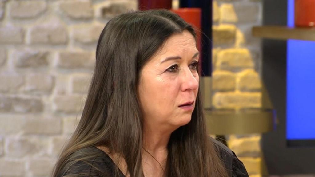 Quién es Cristina Cárdenas, la antigua amiga de Rocío Carrasco que fue a ‘Viva la vida’