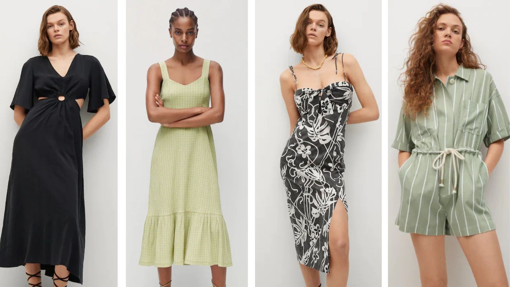 Mango: las 10 prendas que no te quitarás esta estación.