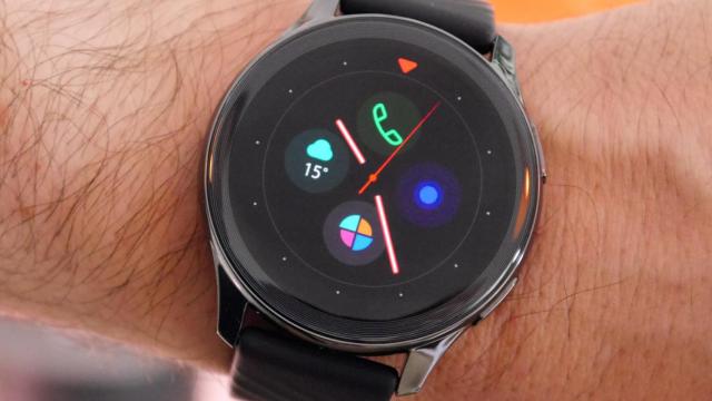 Análisis OnePlus Watch: el primer reloj de la empresa es increíble