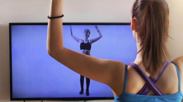 Videojuegos con los que divertirte mientras te pones en forma