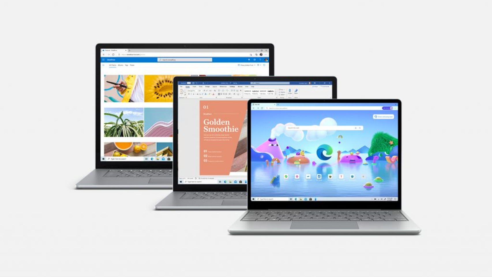 Nuevo Surface Laptop 4