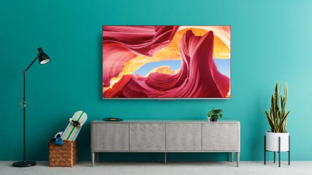 Así es el nuevo televisor C72 de TCL.