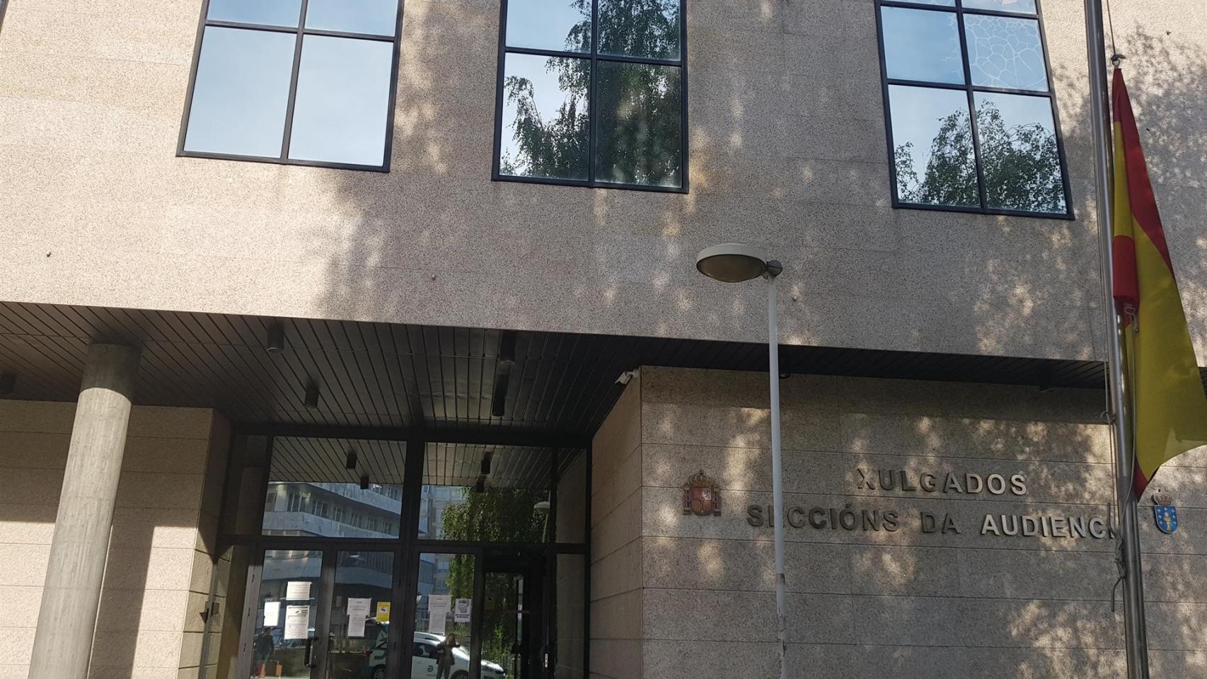 Juzgados de Vigo.