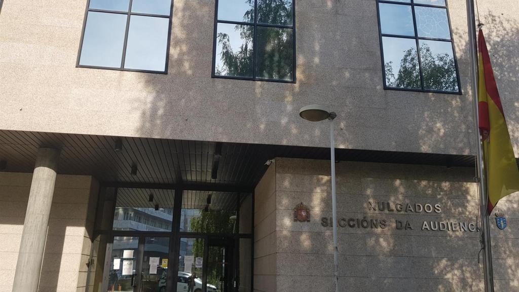 Juzgados de Vigo.