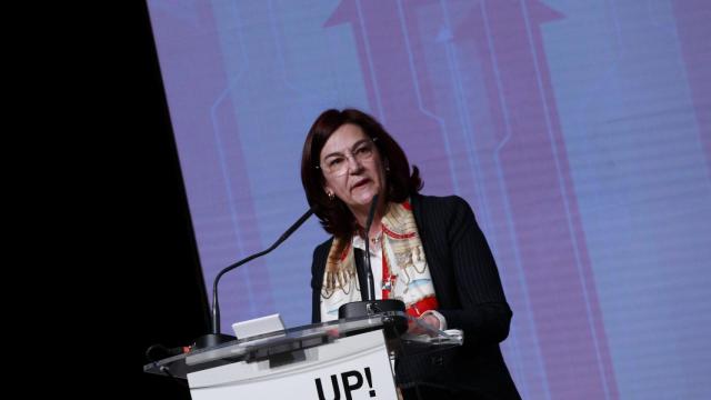 Cani Fernández, presidenta de la CNMC.