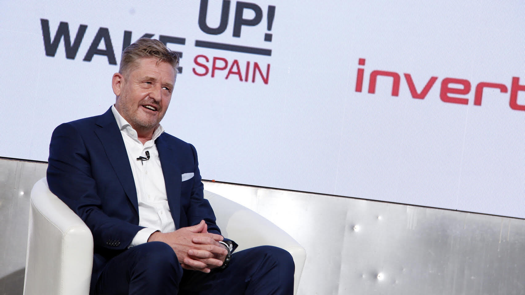 Wayne Griffiths, presidente de Seat y Cupra.