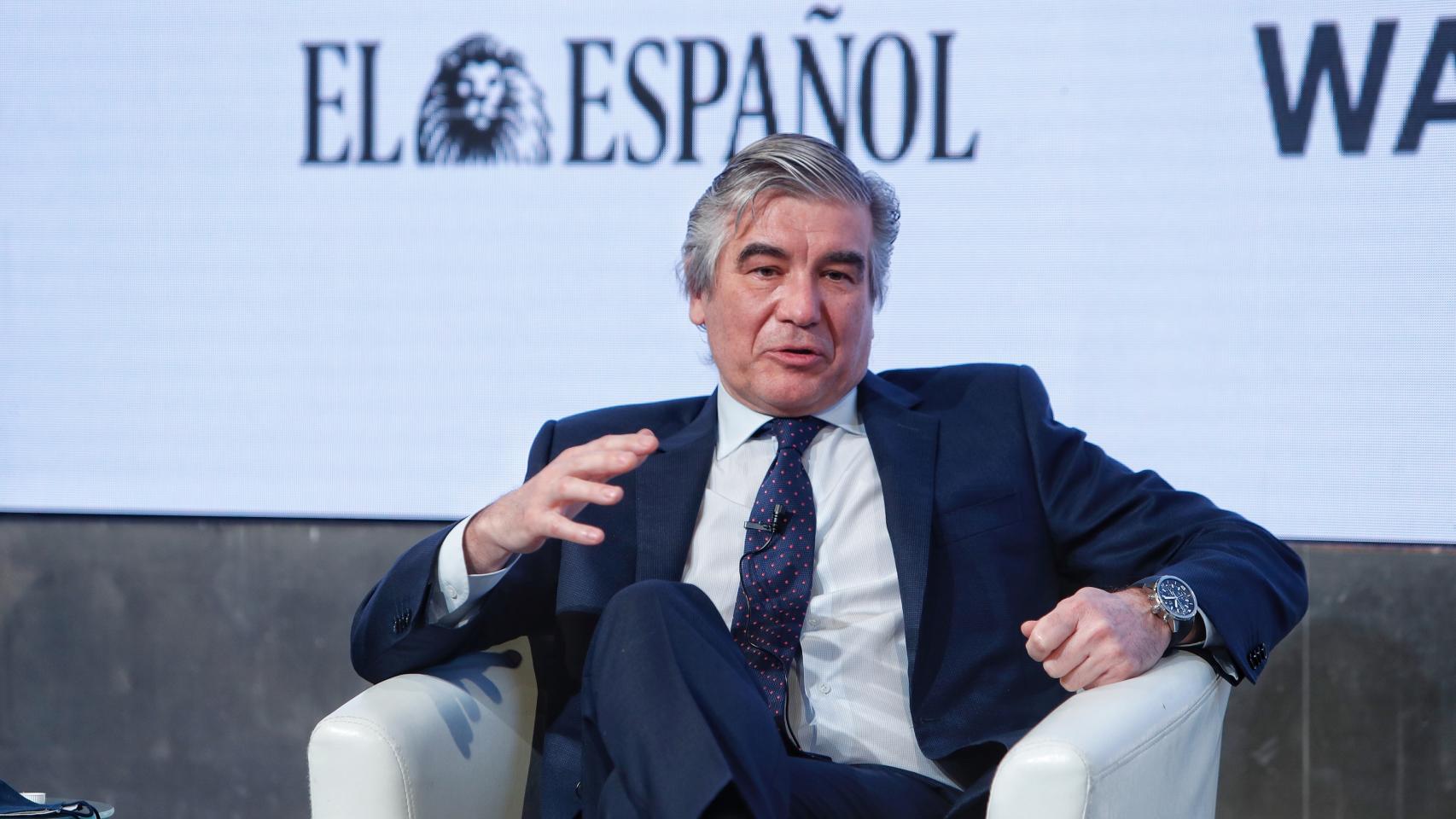 Francisco Reynés, presidente de Naturgy.