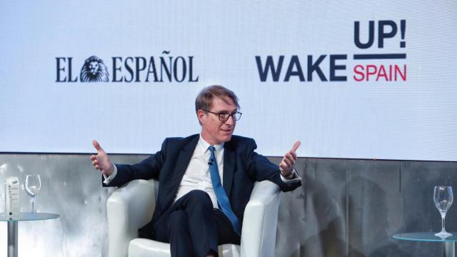 Philippe Boisseau, consejero delegado de Cepsa.