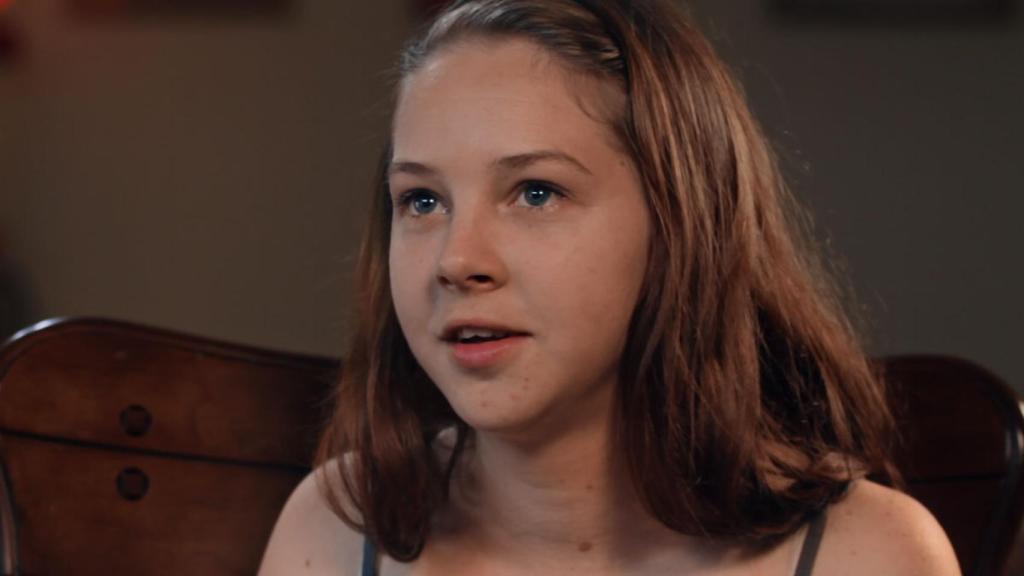 Jamie Mcyntre Jamie Mcyntre, la prima de Crystal que se hace pasar por ella en MySpace después de su muerte.