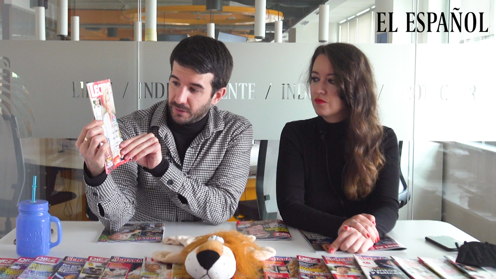 JALEOS analiza las noticias más relevantes de las portadas.