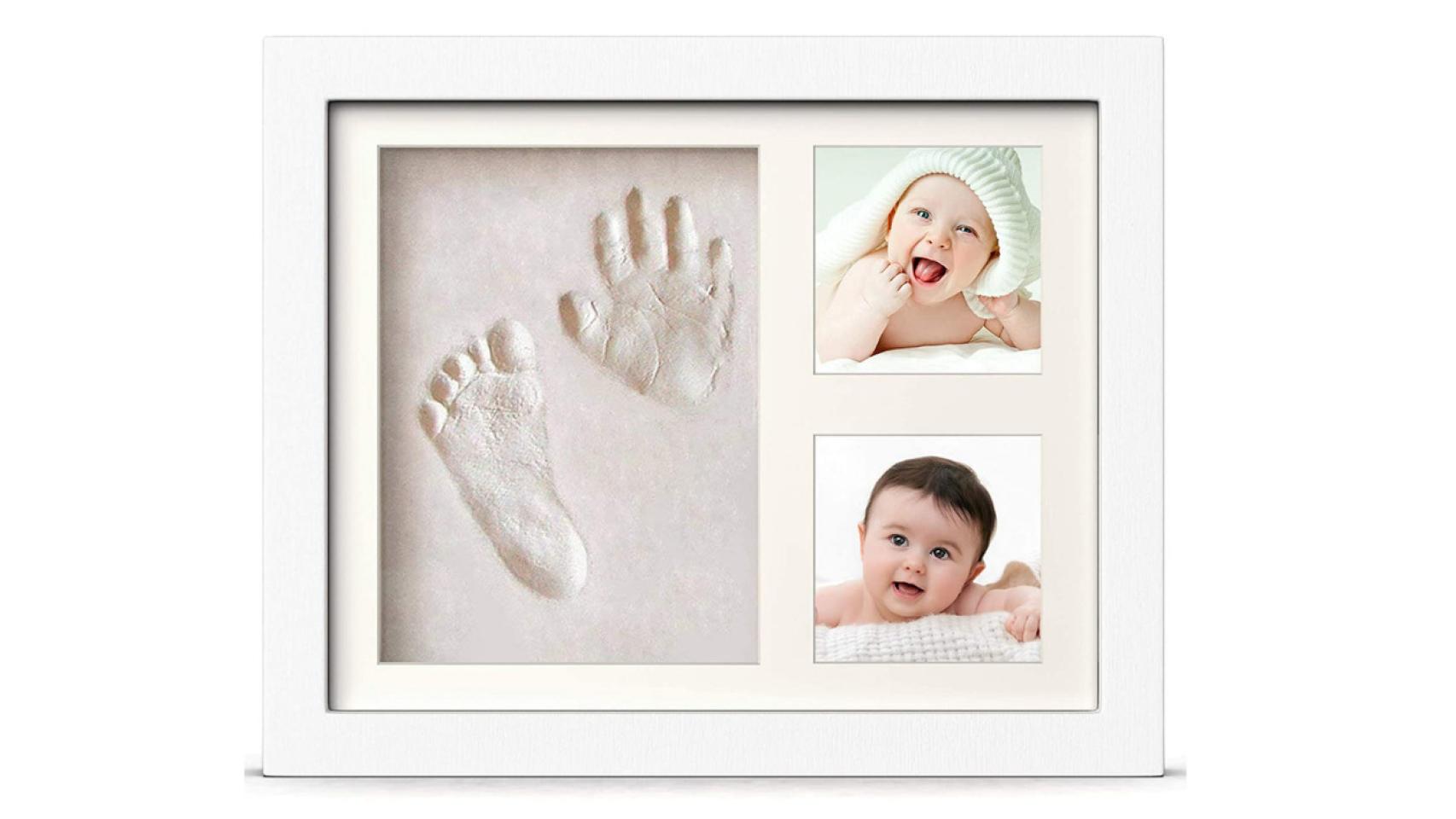 Convierte tus recuerdos en arte con estos kits de huellas 3D para toda la familia