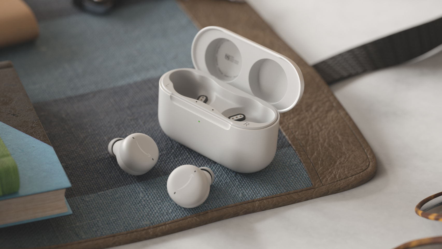 Nuevos Amazo Echo Buds