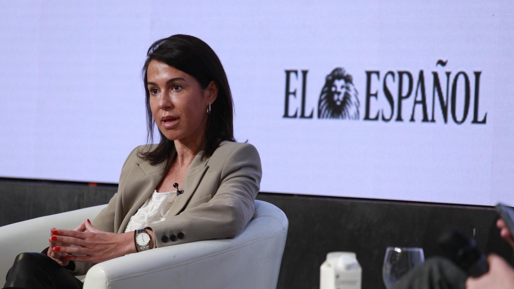Isabel Pardo de Vera, nueva secretaria de Estado de Transporte.