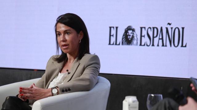 Isabel Pardo de Vera, nueva secretaria de Estado de Transporte.