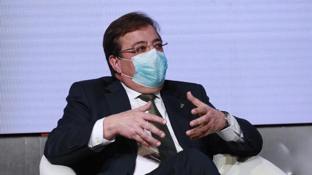 Guillermo Fernández Vara.