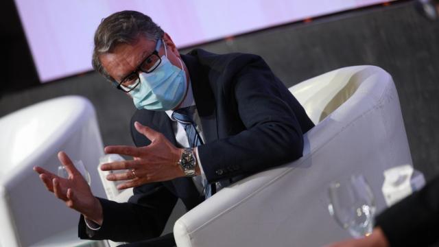 Roberto Sánchez, secretario de Estado de Telecomunicaciones e Infraestructuras Digitales, en una imagen de archivo.