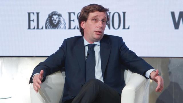 José Luis Martínez-Almeida.