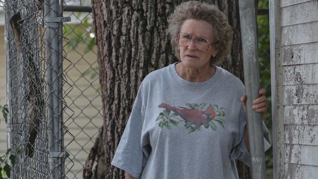 Glenn Close en 'Hillbilly, una elegía rural'.