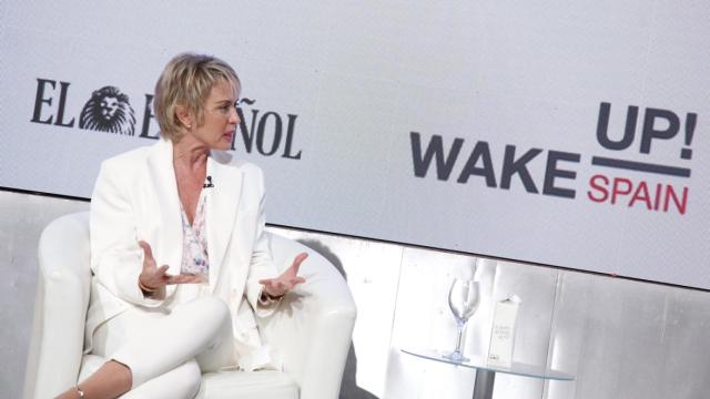 Carme Artigas, secretaria de Estado de Digitalización e Inteligencia Artificial