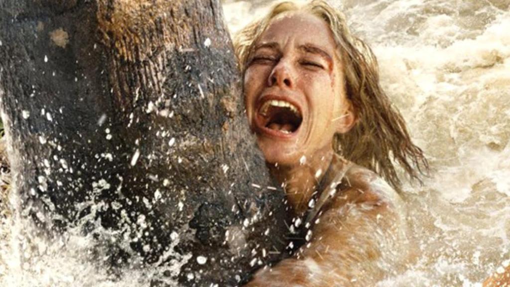 Naomi Watts en 'Lo imposible'.