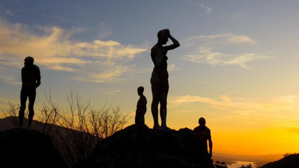 'El silencio de otros'.