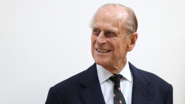 El duque de Edimburgo, en una imagen compartida por la Casa Real británica.