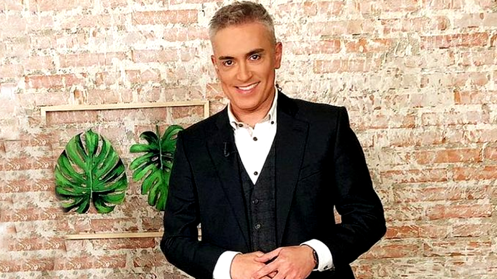 Kiko Hernández, en una imagen de sus redes sociales.