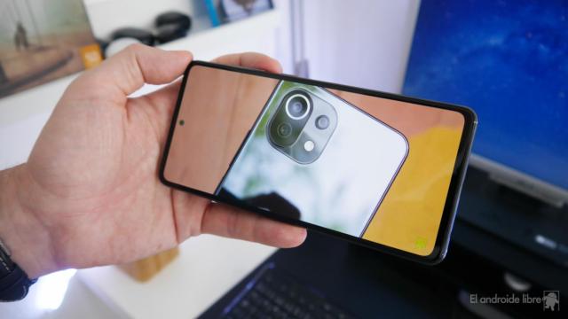 Samsung Galaxy A72 se actualiza a Android 12