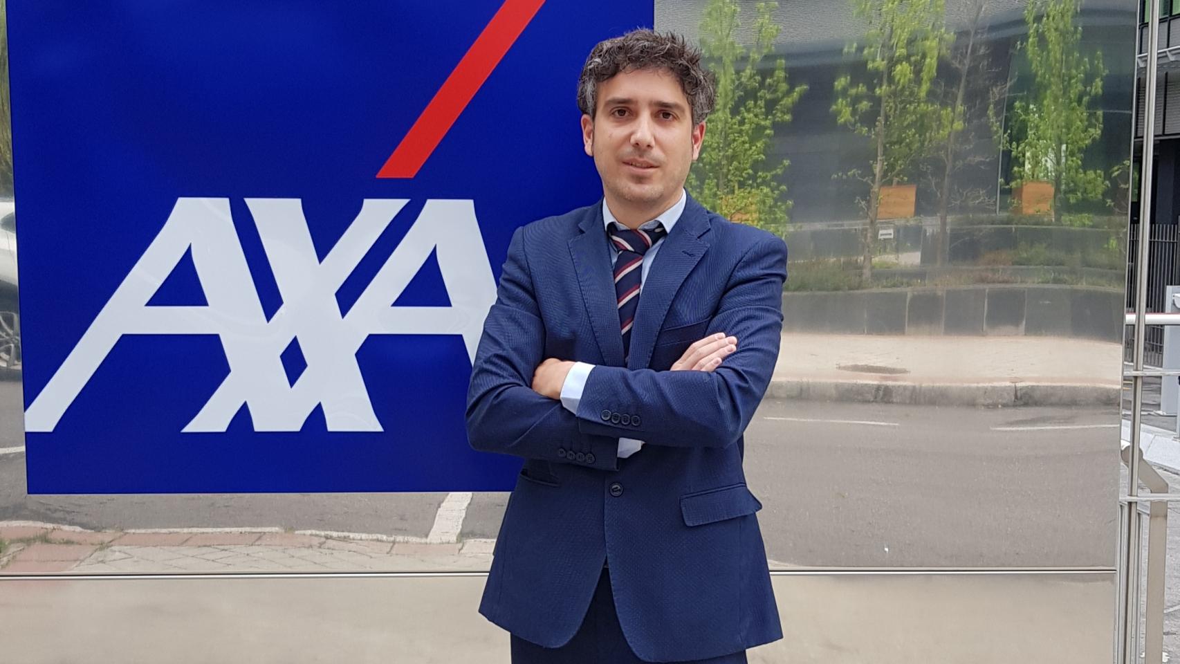 Cristian Gutiérrez, AXA Exclusiv.