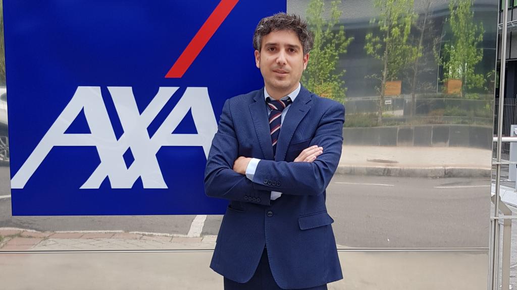 Cristian Gutiérrez, AXA Exclusiv.