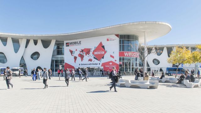 Imagen de archivo del Mobile World Congress Barcelona.