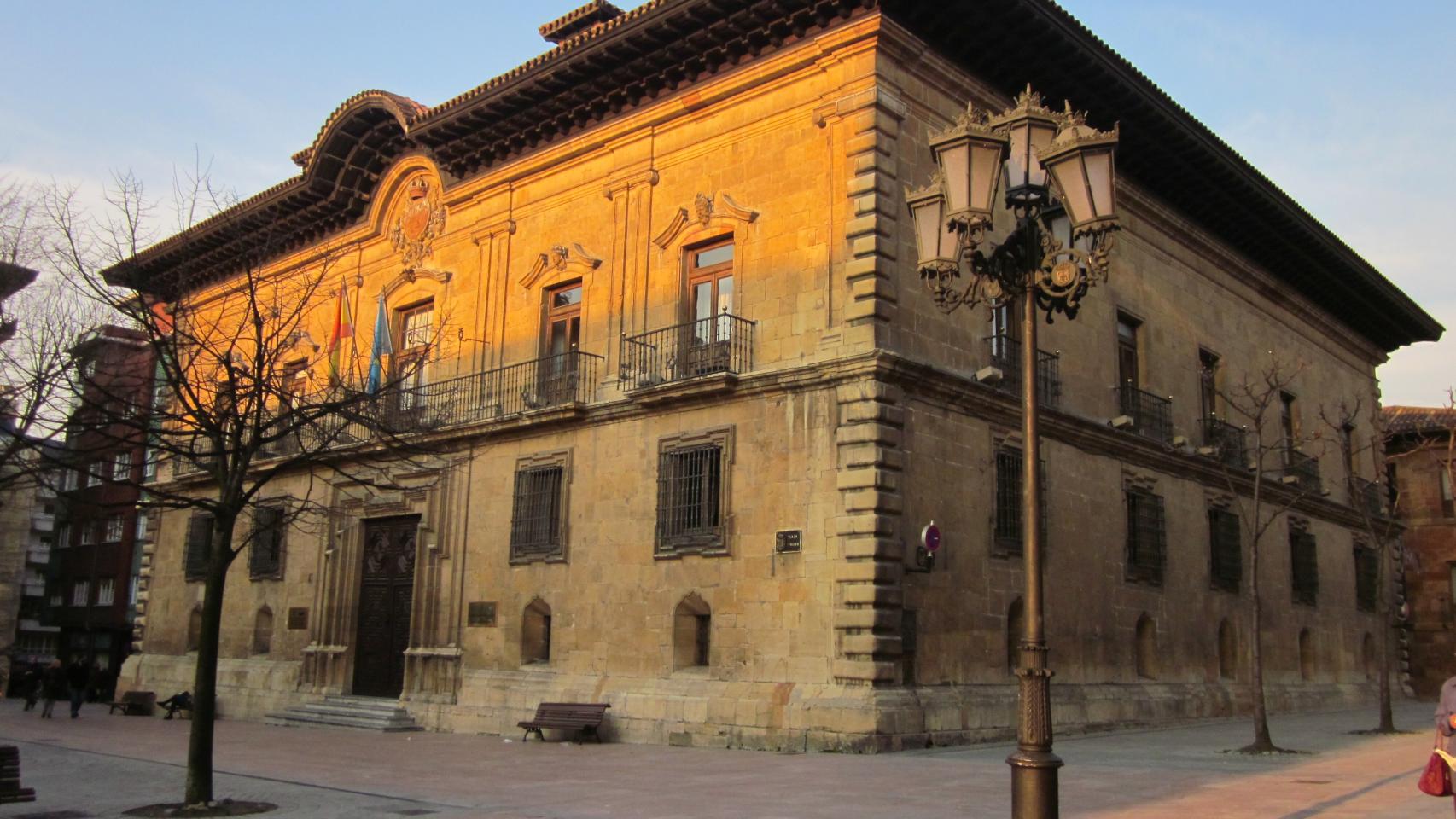 El Tribunal Superior de Justicia de Asturias.