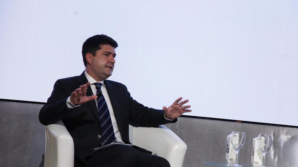 Javier García-Martínez, expresidente de la Unión Internacional de Química.