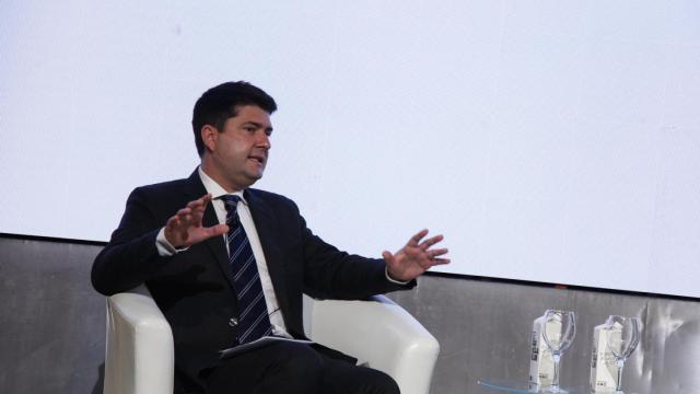 Javier García-Martínez, expresidente de la Unión Internacional de Química.