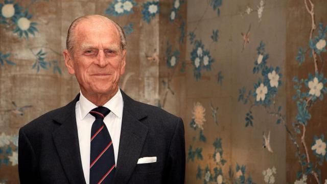 El duque de Edimburgo en una de las fotos distribuidas por la casa real tras su muerte.