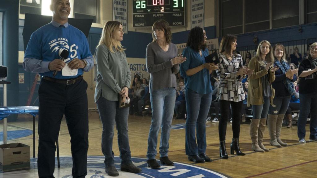 25 años de Lady Hawk.