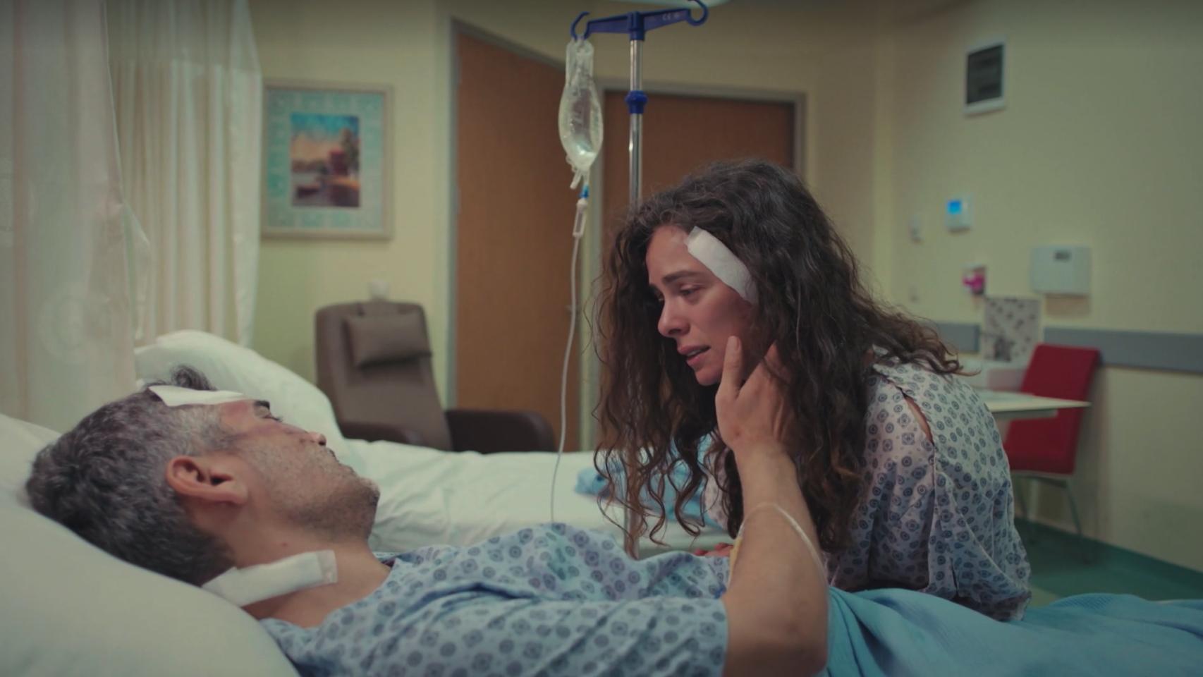 Avance en fotos del capítulo de 'Mujer' que Antena 3 emite el próximo lunes 19