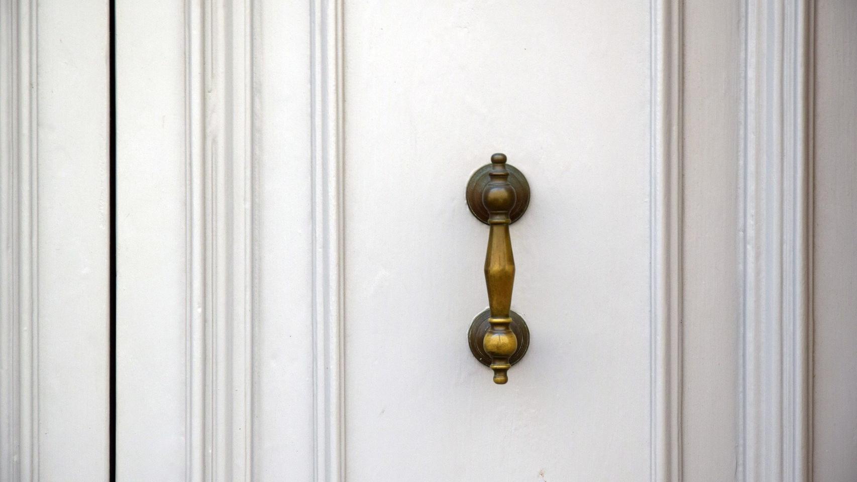 Cómo lacar puertas en blanco de forma fácil