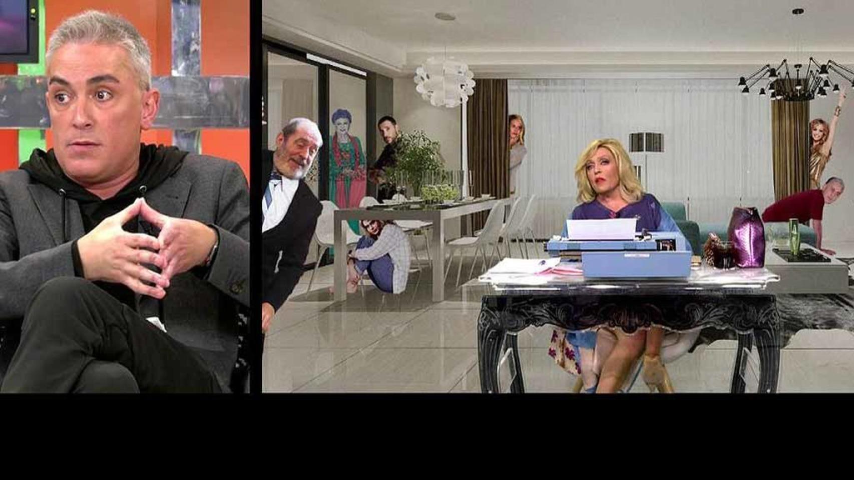 Lydia Lozano, la cabeza de turco en el caso de Rocío Carrasco por su mala praxis