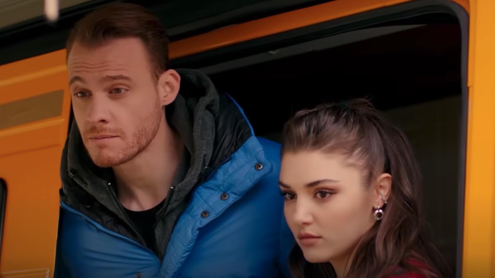 Nuevas fotos del final de la primera temporada de 'Sen Cal Kapimi ('Love is in the air')'