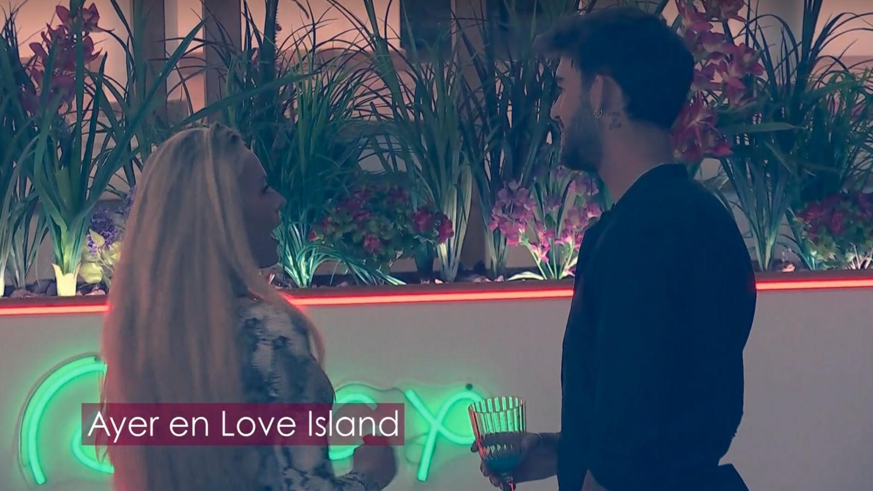 'Love Island': ¿Cuál es la bebida azul que beben los isleños?