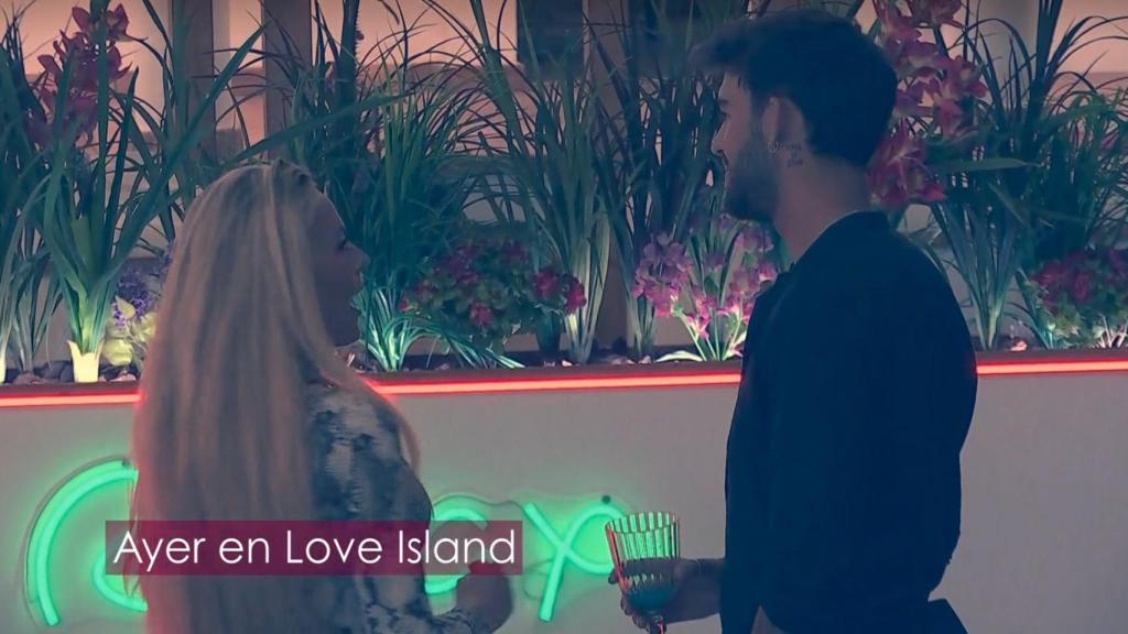 'Love Island': ¿Cuál es la bebida azul que beben los isleños?
